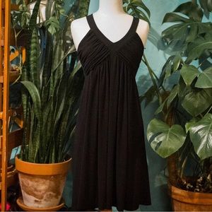 Calvin Klein Cute Black Dress Size 4